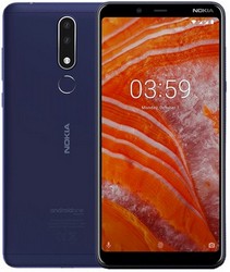 Замена дисплея на телефоне Nokia 3.1 Plus в Красноярске